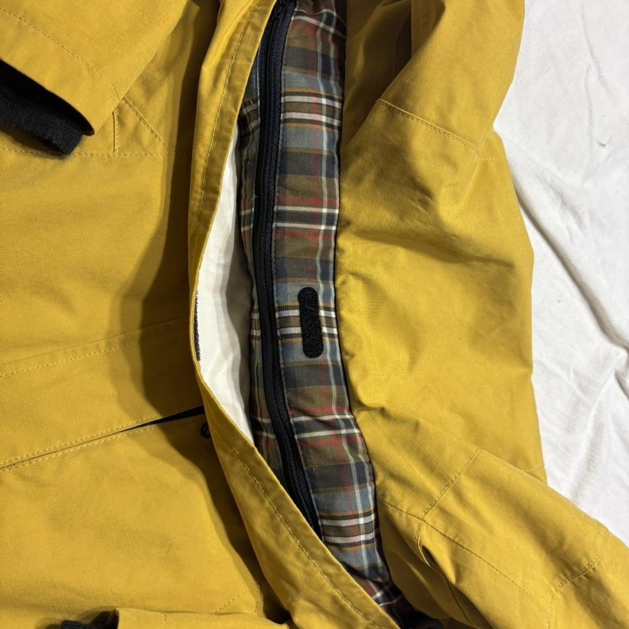 Pendleton Men's Jacket - Yellow - S – Pendleton j… - image 3