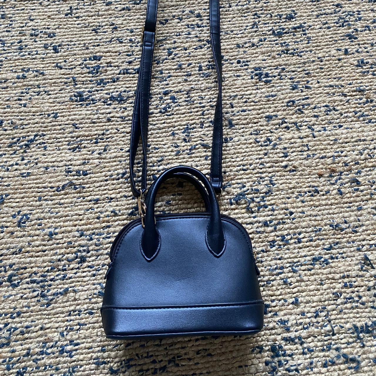 Black crossbody/clutch bag from Kmart. Can unclip... Depop