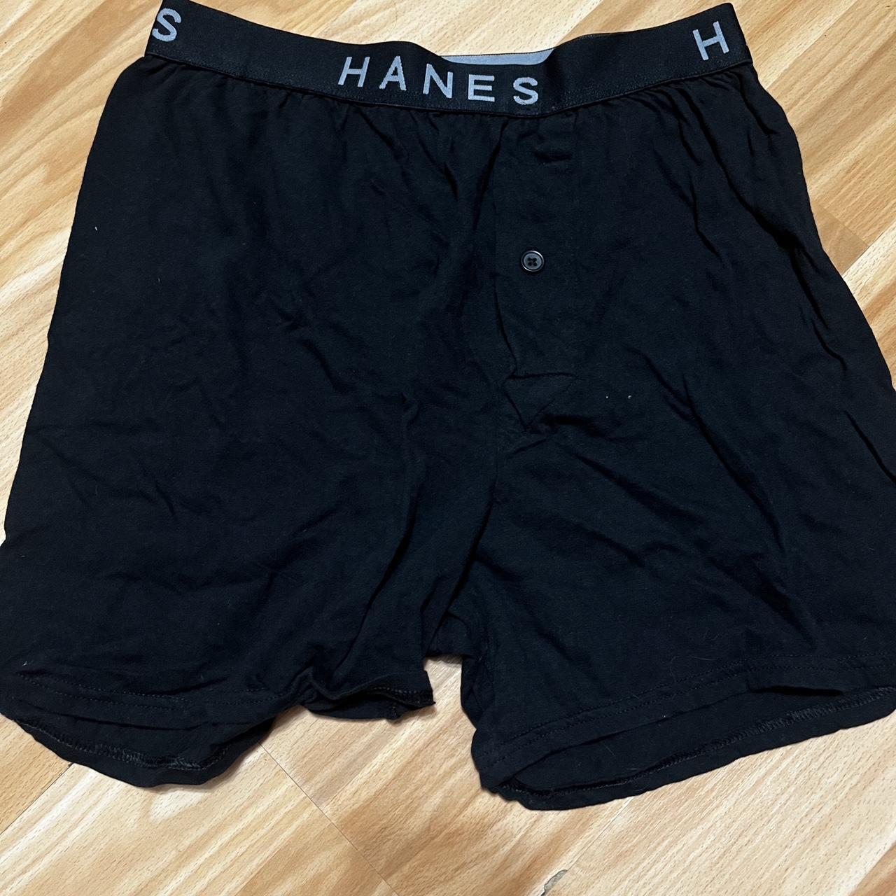 Never worn Hanes boxers size small good for sleep... - Depop