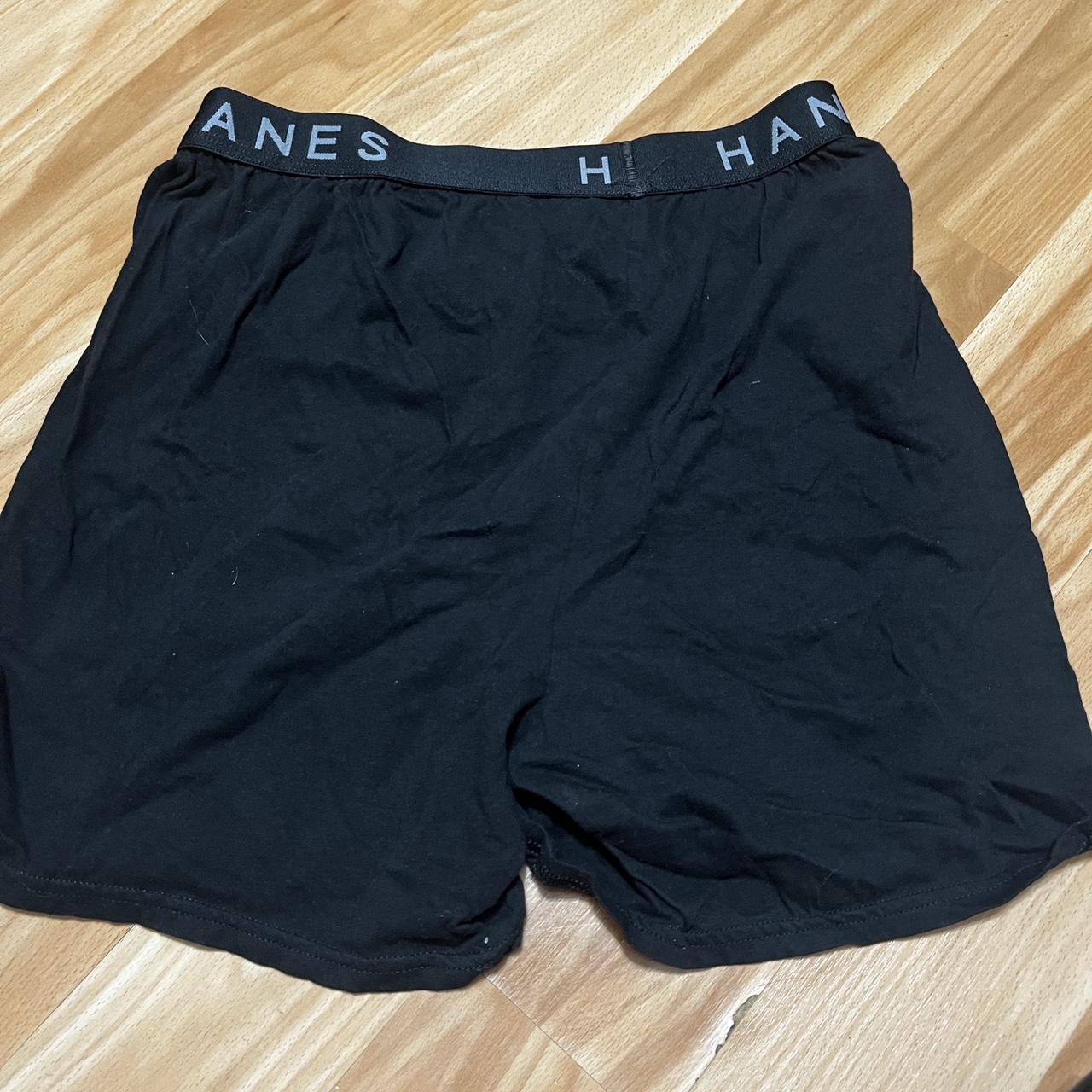 Never worn Hanes boxers size small good for sleep... - Depop