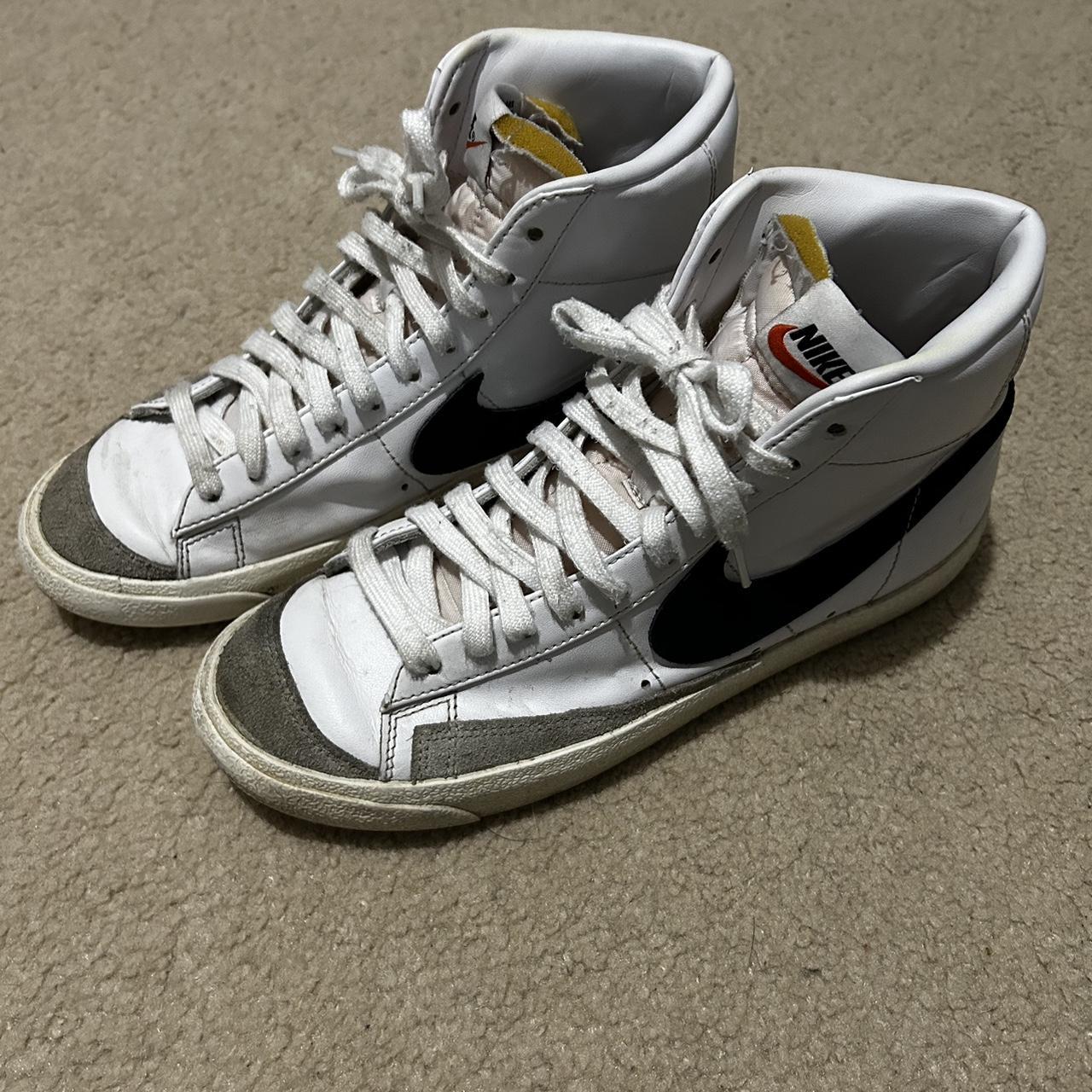 when did nike blazers come out