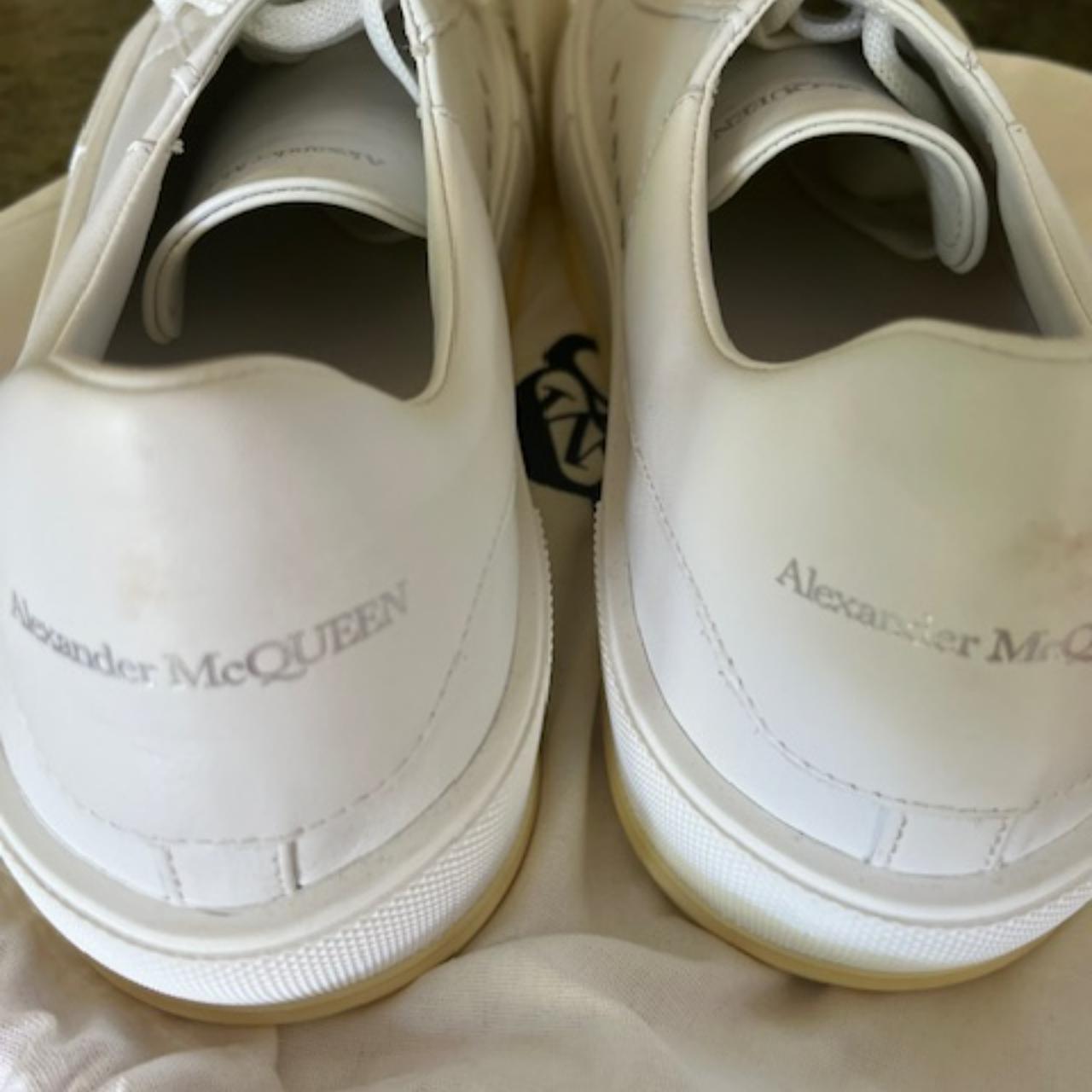 alexander mcqueen mens trainers sale