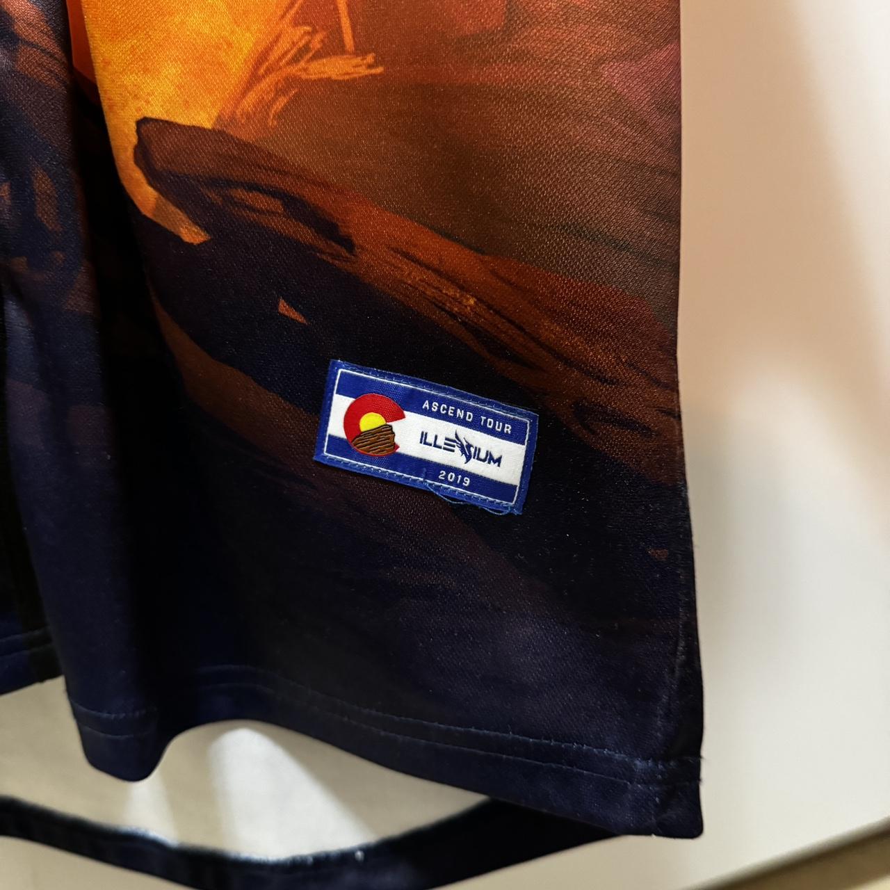 Illenium Red Rocks 2019 Jersey online Medium