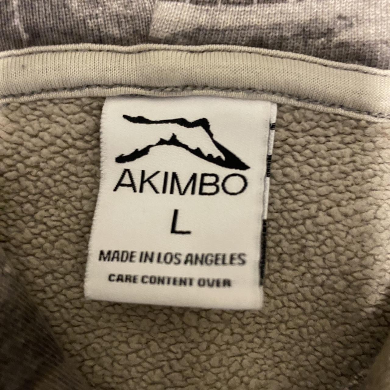 Akimbo x Realtree camo zip up hoodie -worn alot but | Depop Akimbo x Realtree camo zip up hoodie -worn alot but | Depop