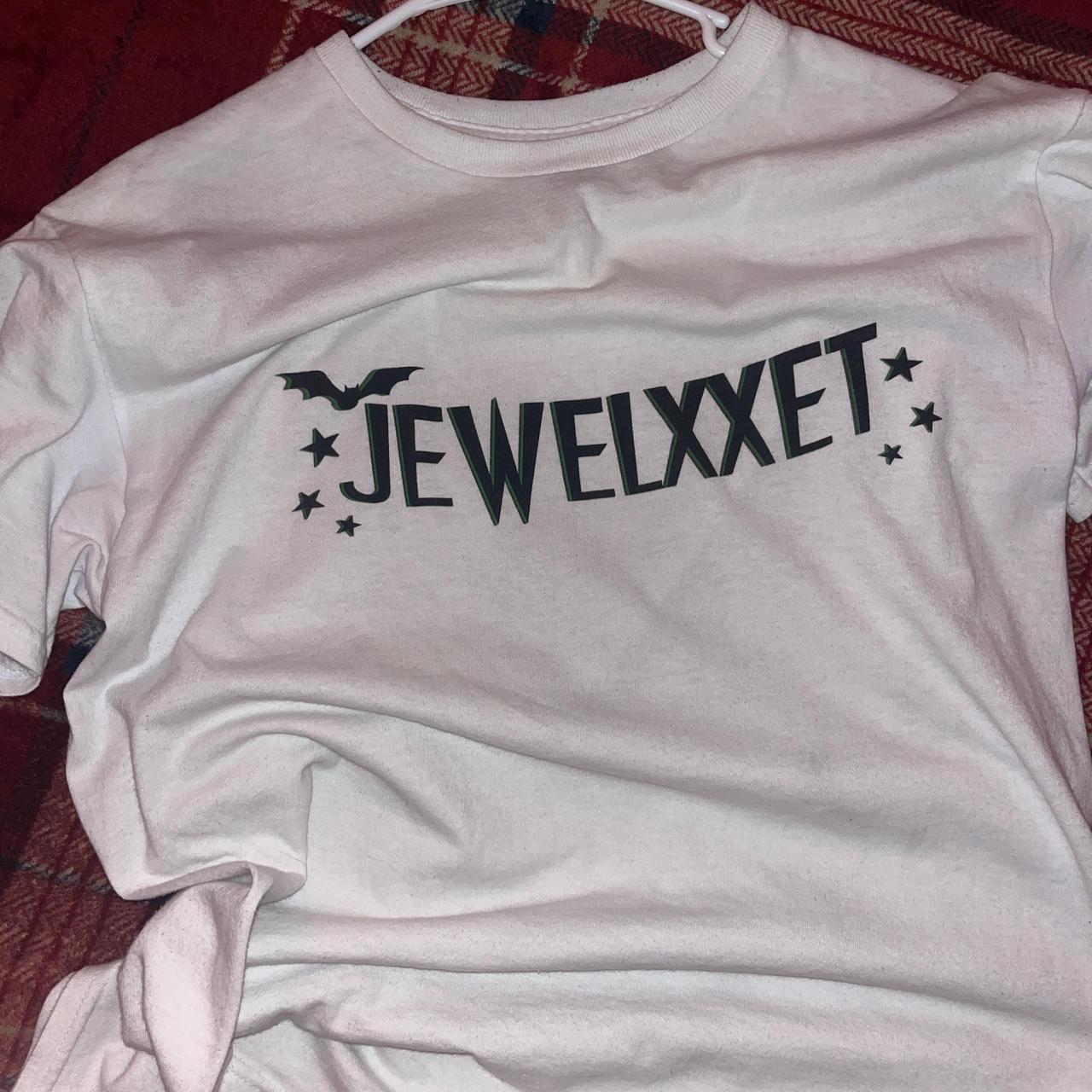 Jewelxxet Shirt 💎 18’in width 26’inch length dm... - Depop
