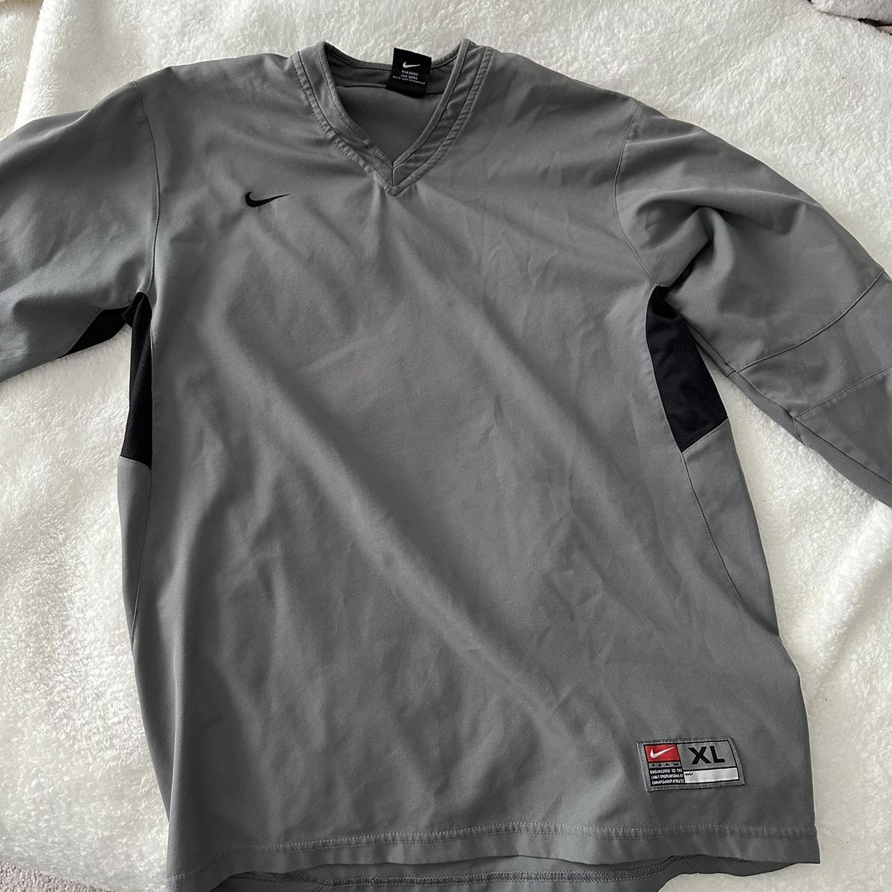 mens nike windbreaker pullover