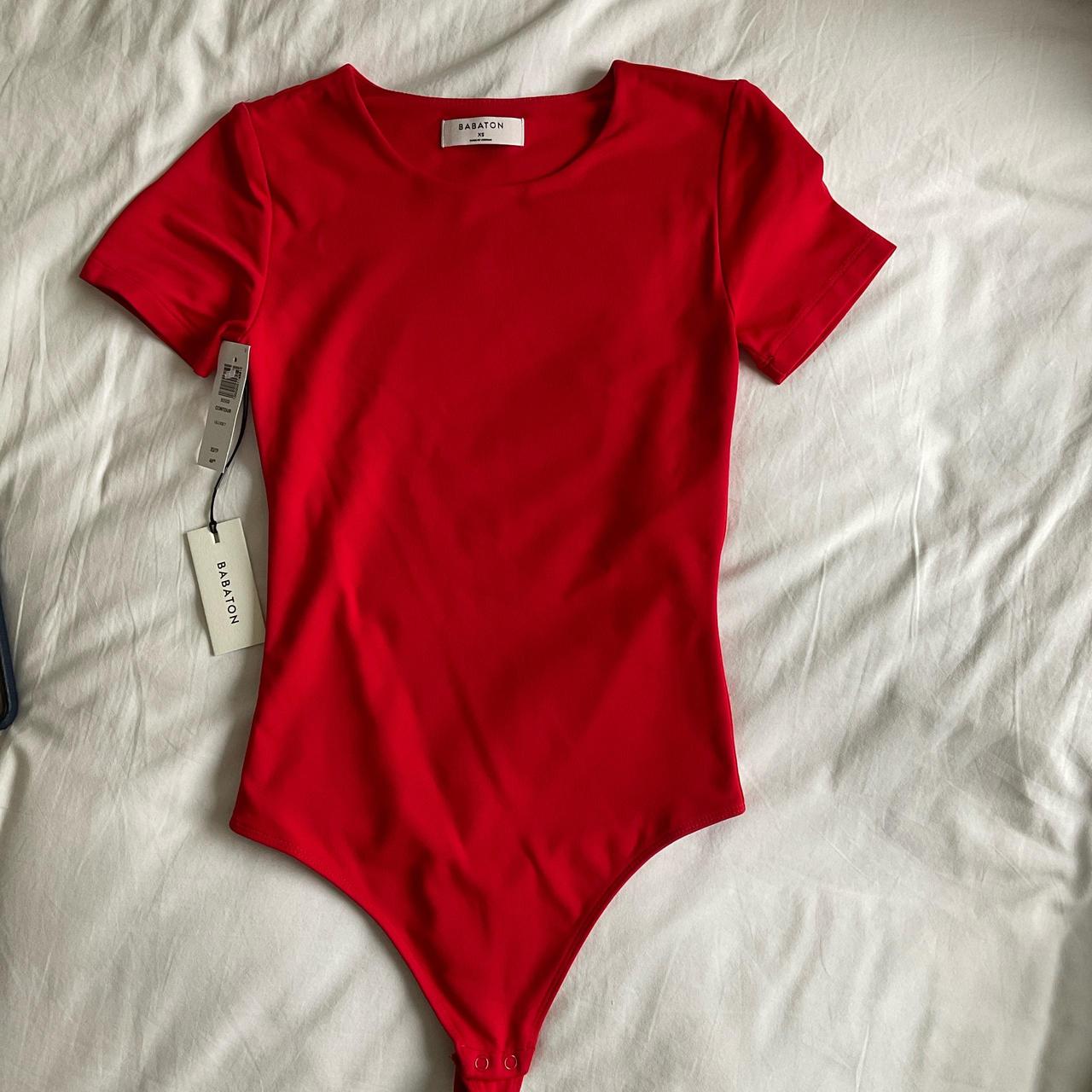 Aritzia Babaton bodysuit never worn with tags on - Depop