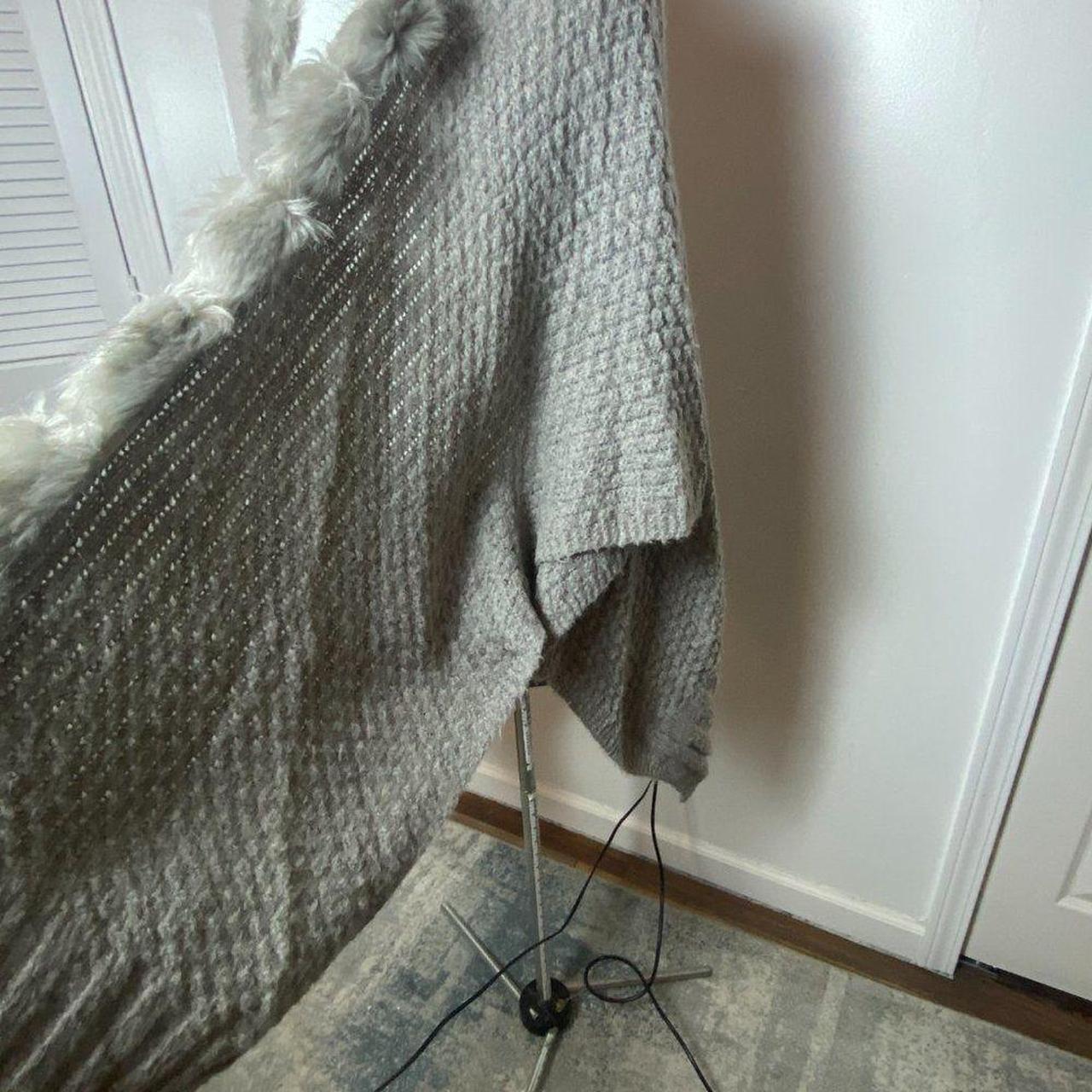 Source Unknown Women's Sweater - Grey - One size … - image 6