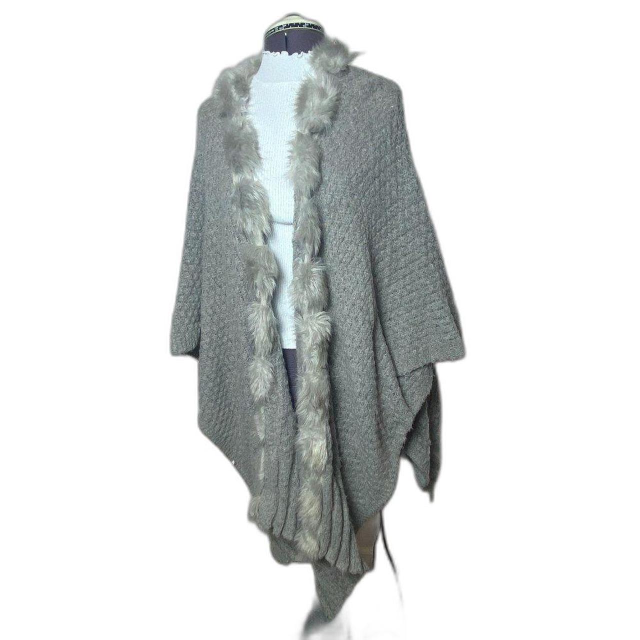 Source Unknown Women's Sweater - Grey - One size … - image 2