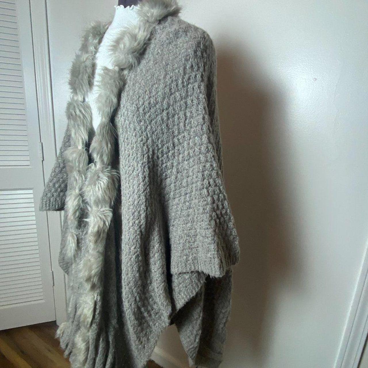Source Unknown Women's Sweater - Grey - One size … - image 4