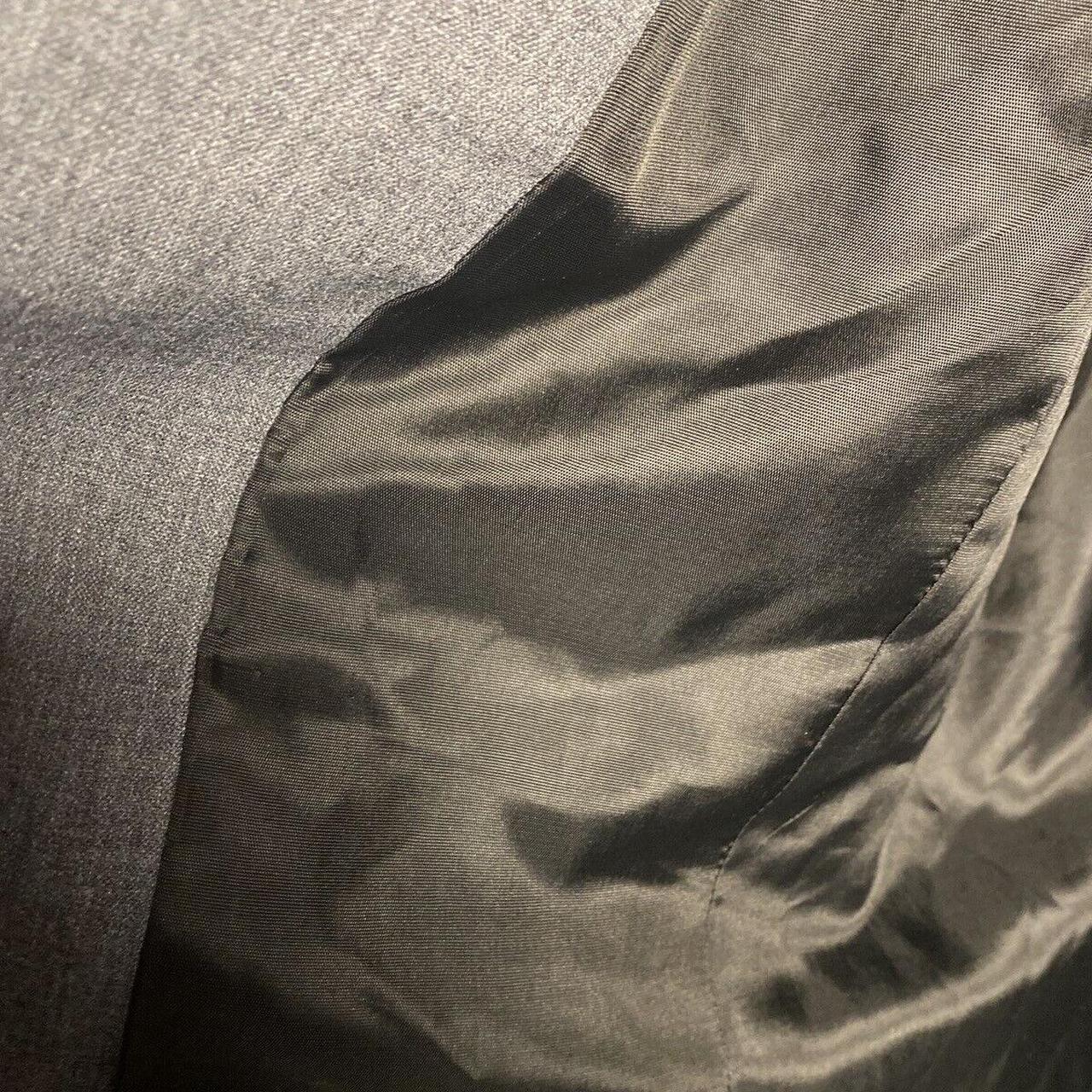 Source Unknown Women's Tailored jacket - Grey - 1… - image 6