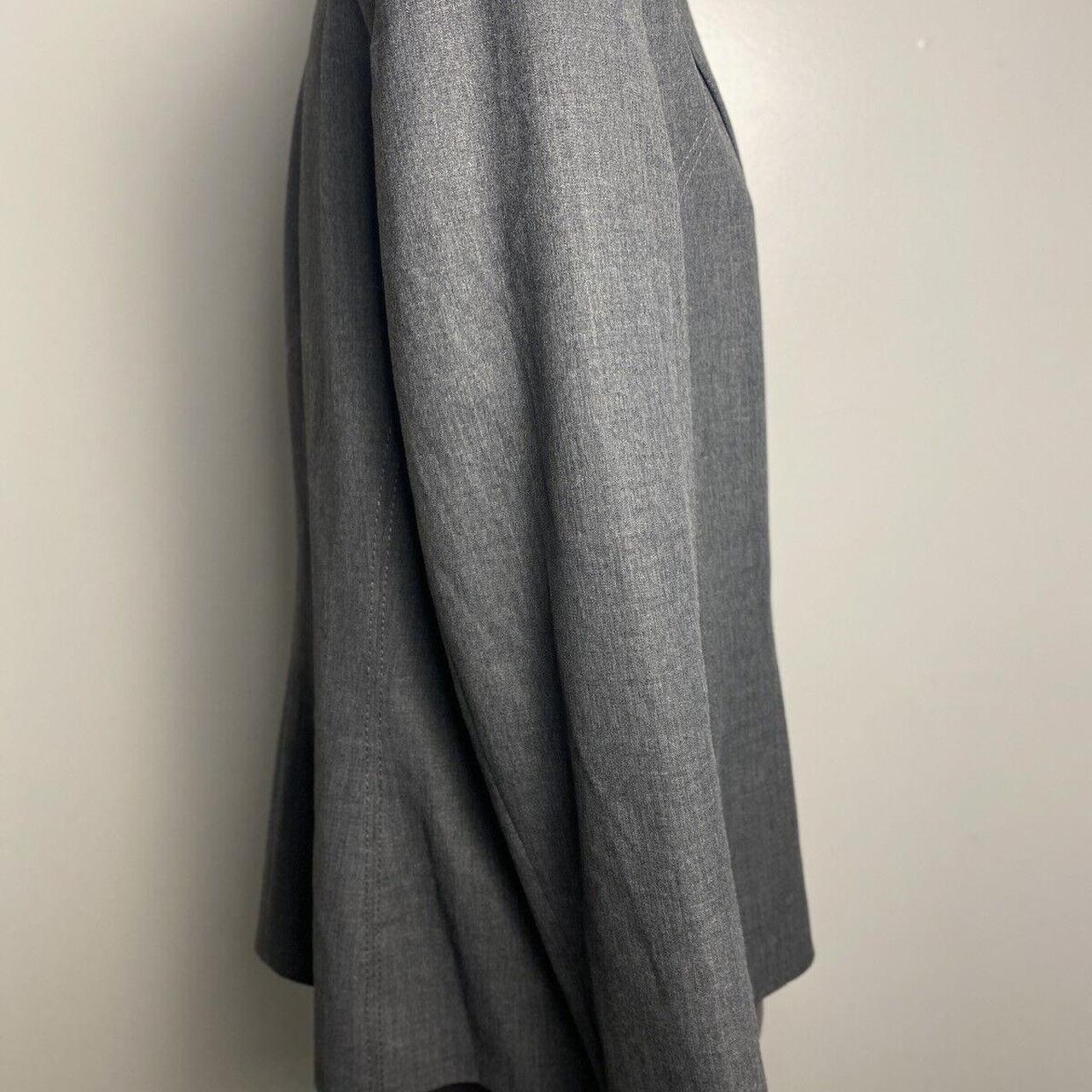 Source Unknown Women's Tailored jacket - Grey - 1… - image 3