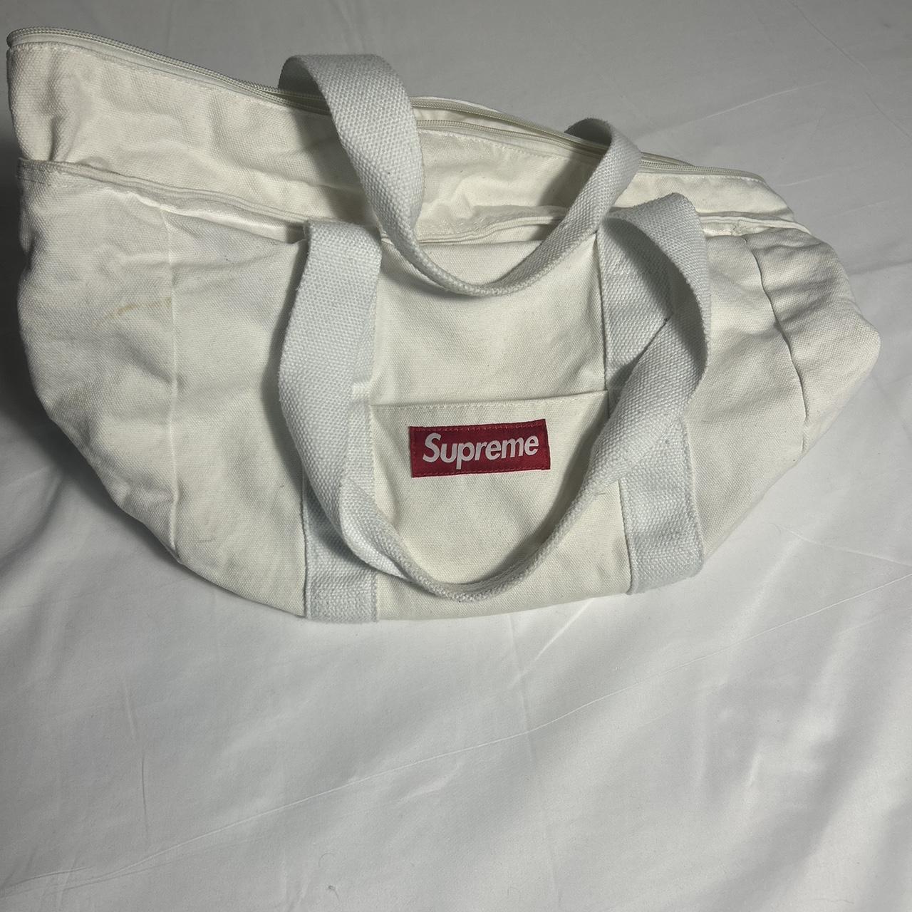 Supreme tote-bag - Depop