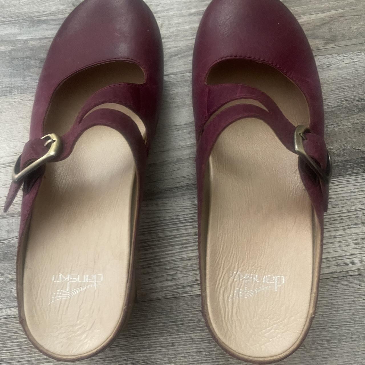 Dansko brittany fashion mule