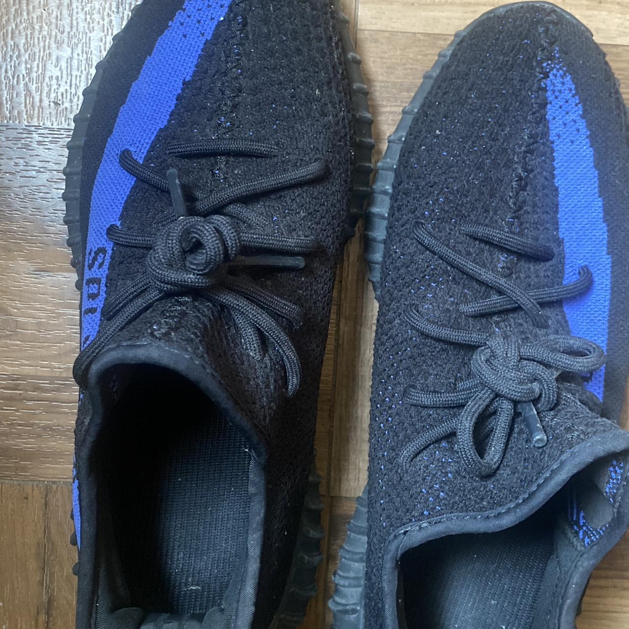 adidas originals yeezy denim shoes