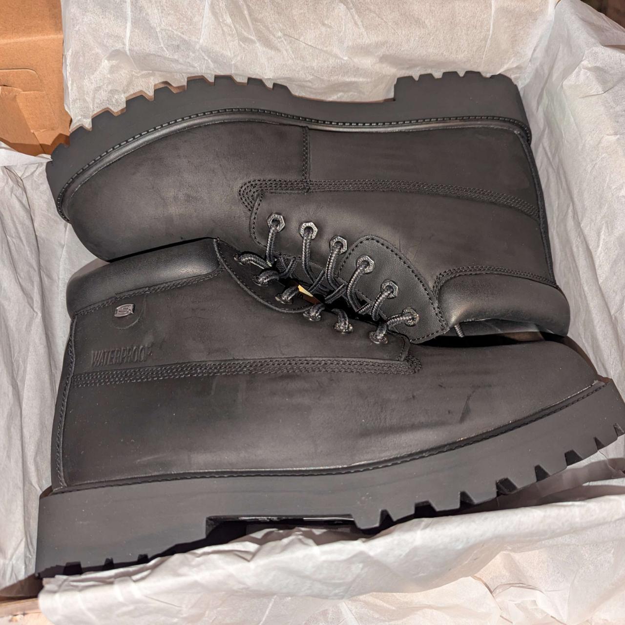 Black Skechers Verdict Depop