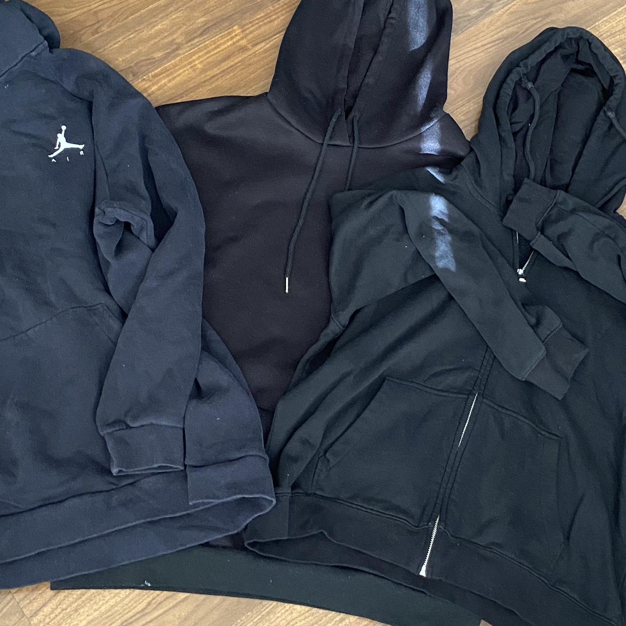 mens nike hoodies black friday