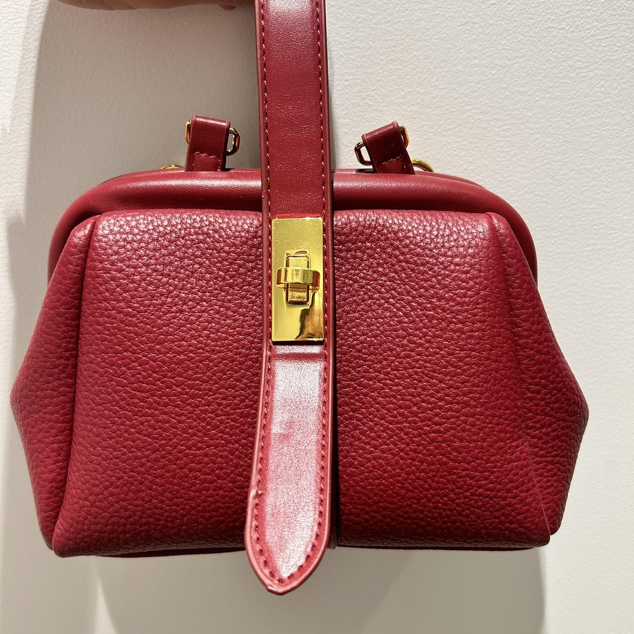 Cute mini bag brand new no tags Non leather... Depop