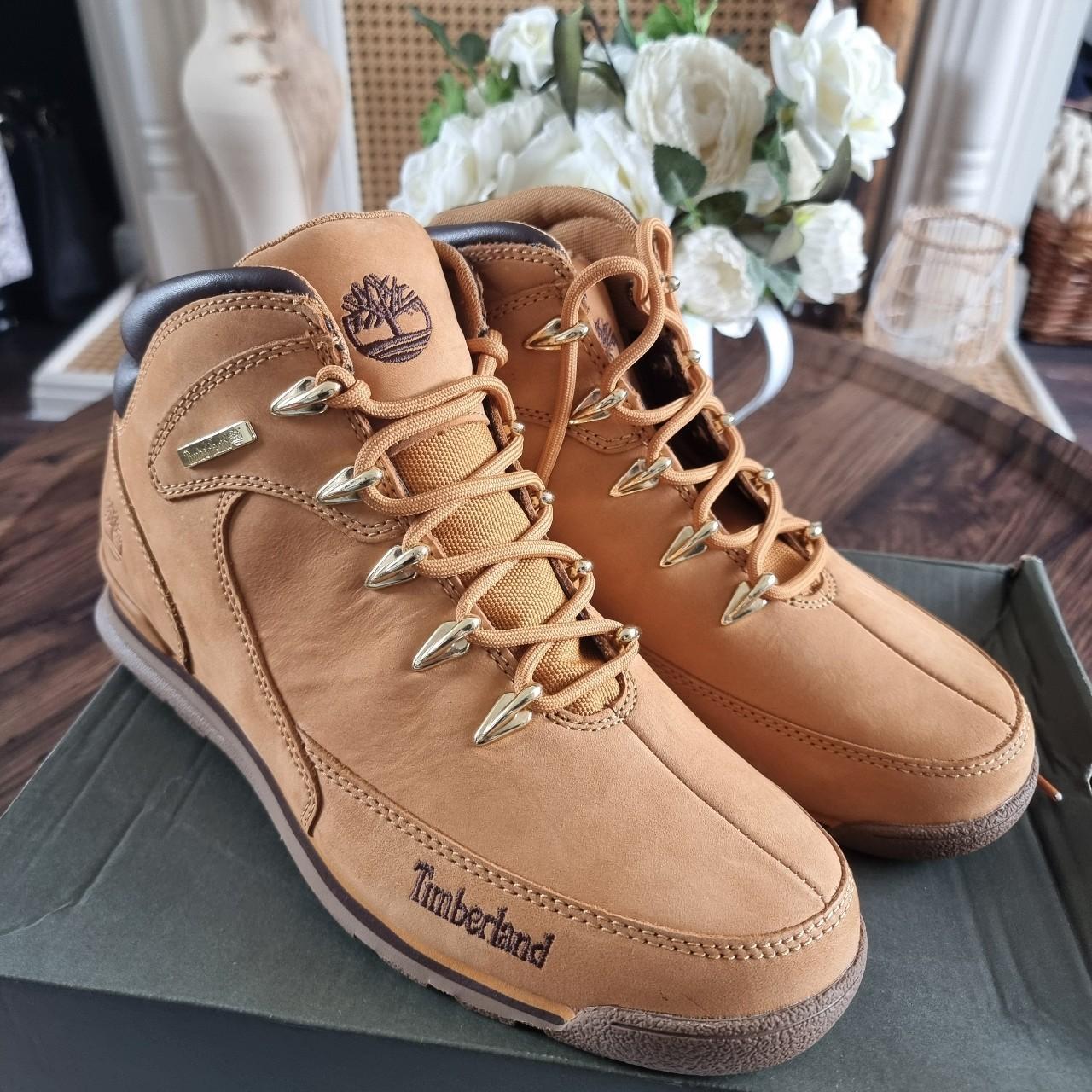 Chaussure timberland euro rock hiker homme hotsell