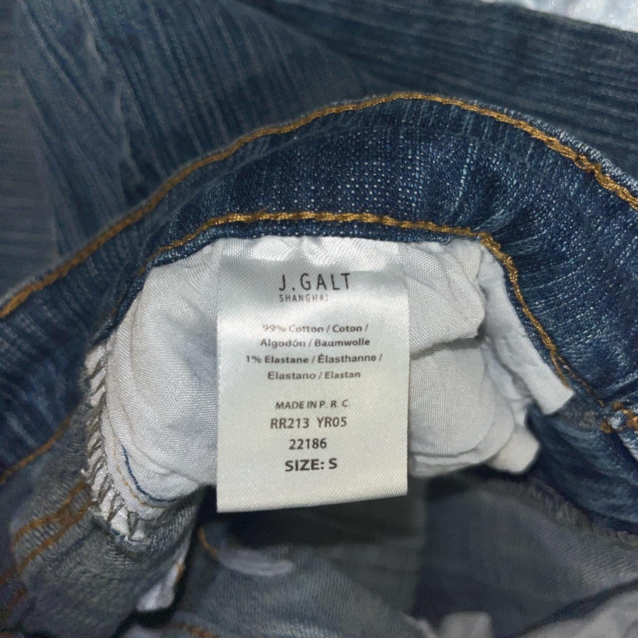 Brandy Melville: John Galt low-rise jeans. Slightly... - Depop