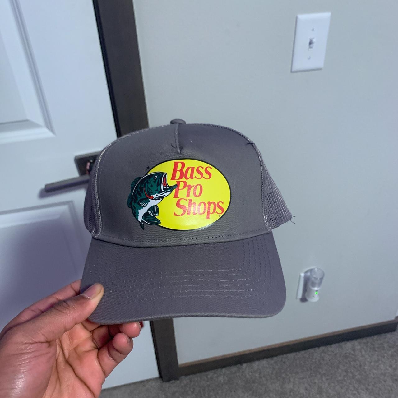 Bass pro-shop-hat - Depop