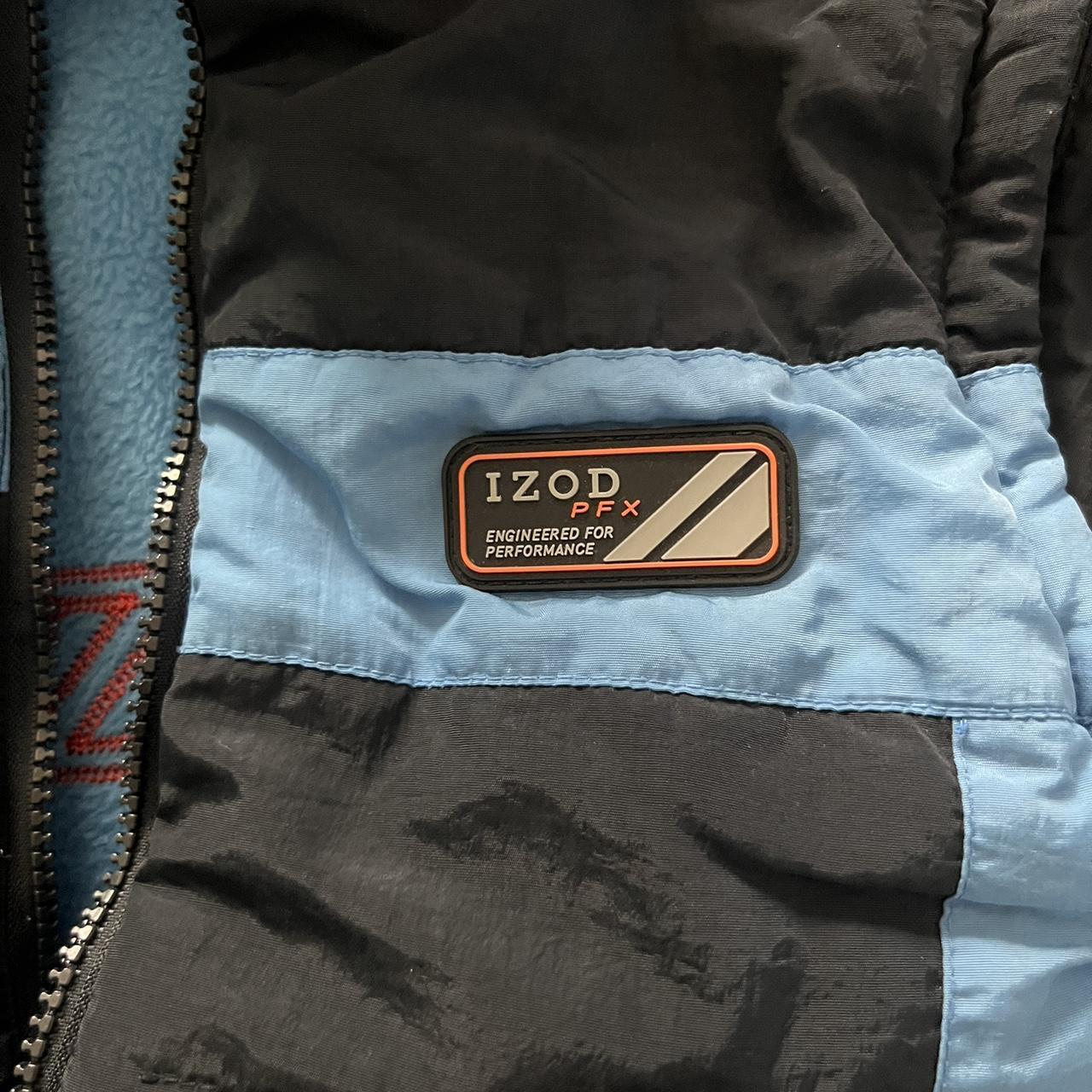 Izod pfx jacket best sale