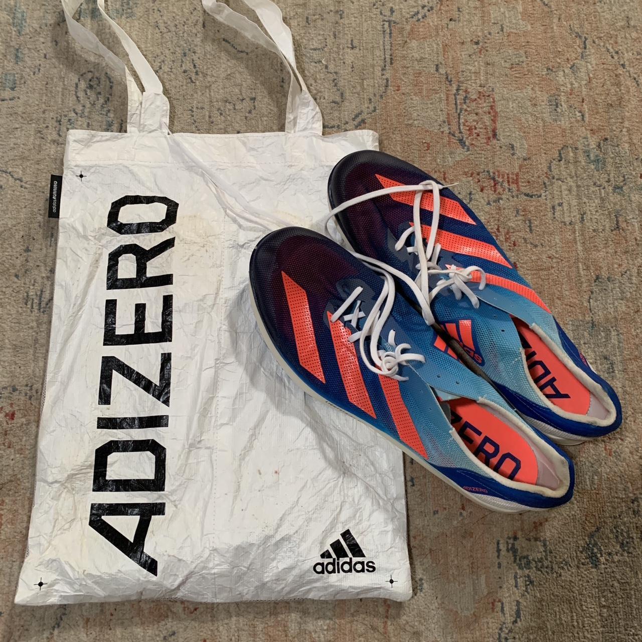adidas ADIZERO AVANTI TYO US11 29cm スパイク adidas Adizero Avanti Tyo Distance Spike | Marathon Sports