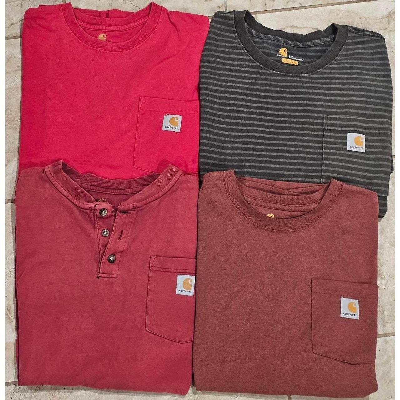 Sale Carhartt T Shirt Bundle