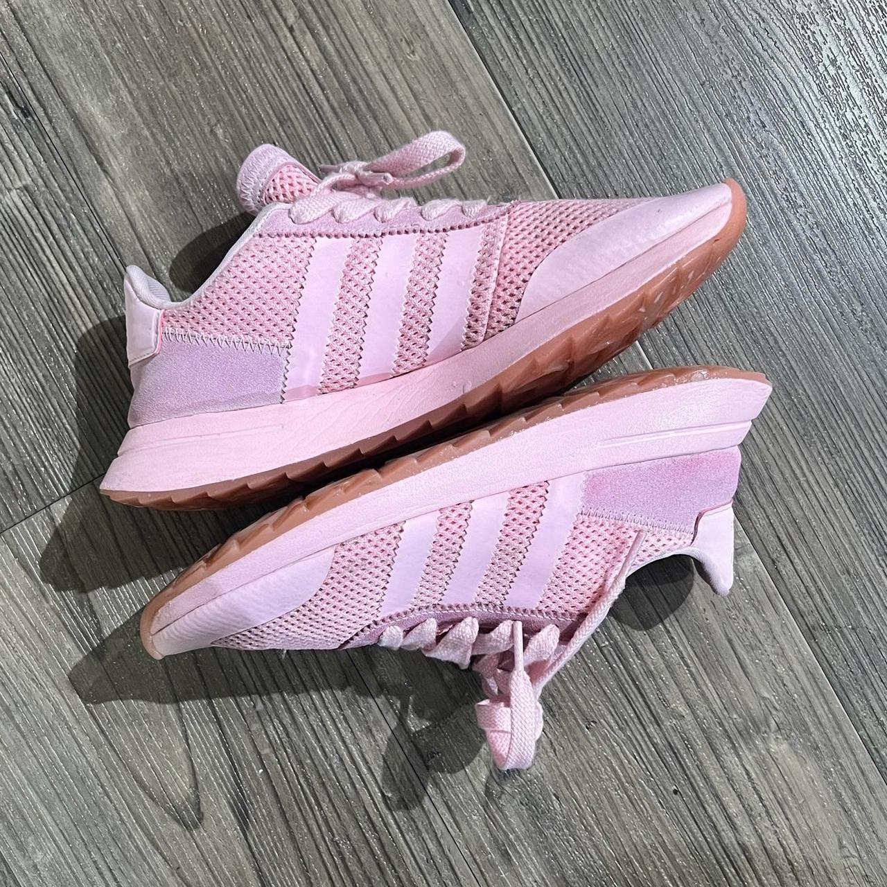 Adidas flashback pink online