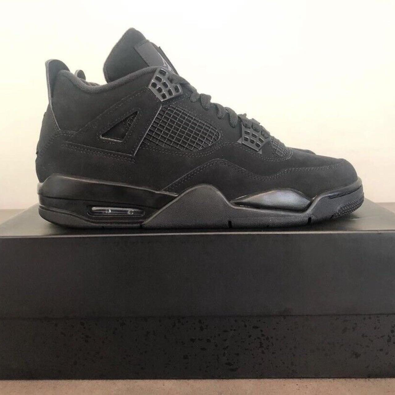 buy jordan 4 black cat