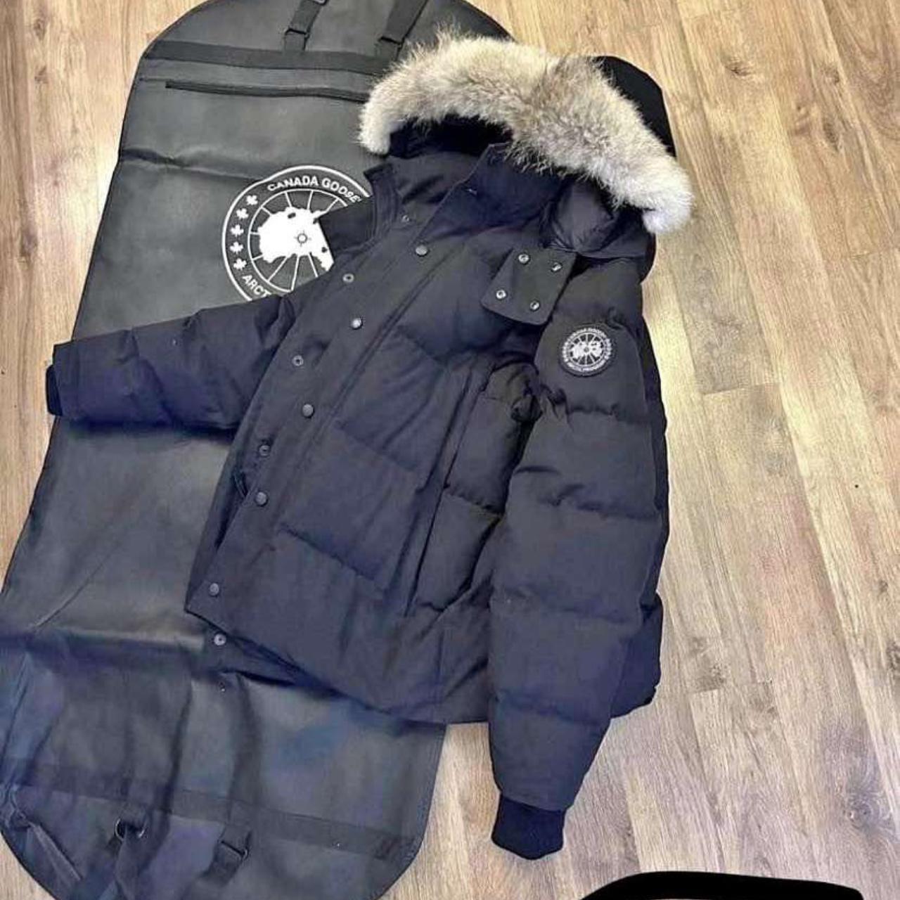 Canada Goose Wyndham Parka Mens All Sizes Brand new - Depop