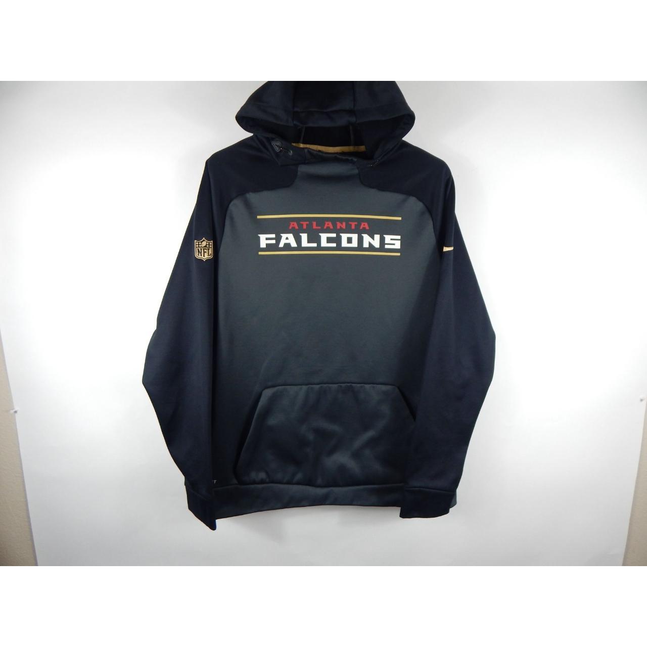 nfl nike therma fit hoodie