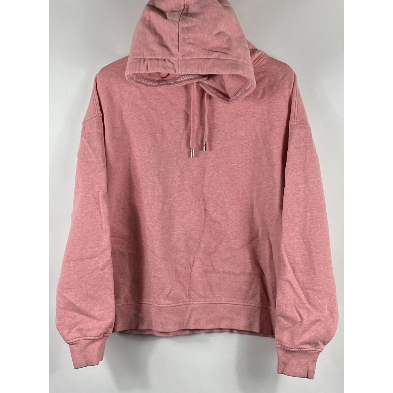 Acne ballet fashion hoodie