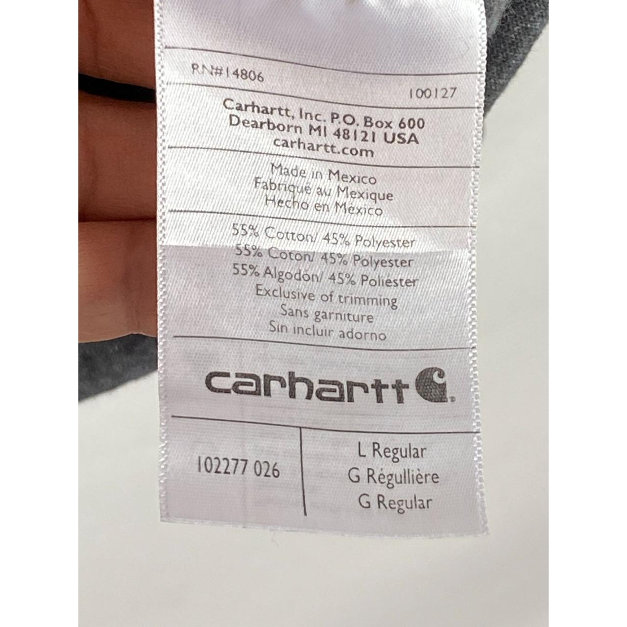 Carhartt 102277 hotsell