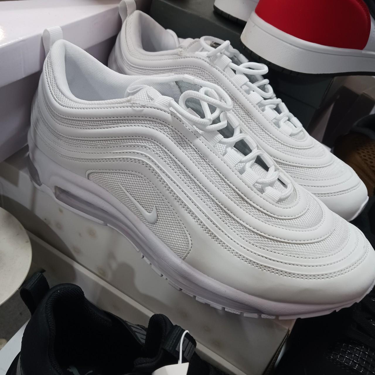 triple white 97s