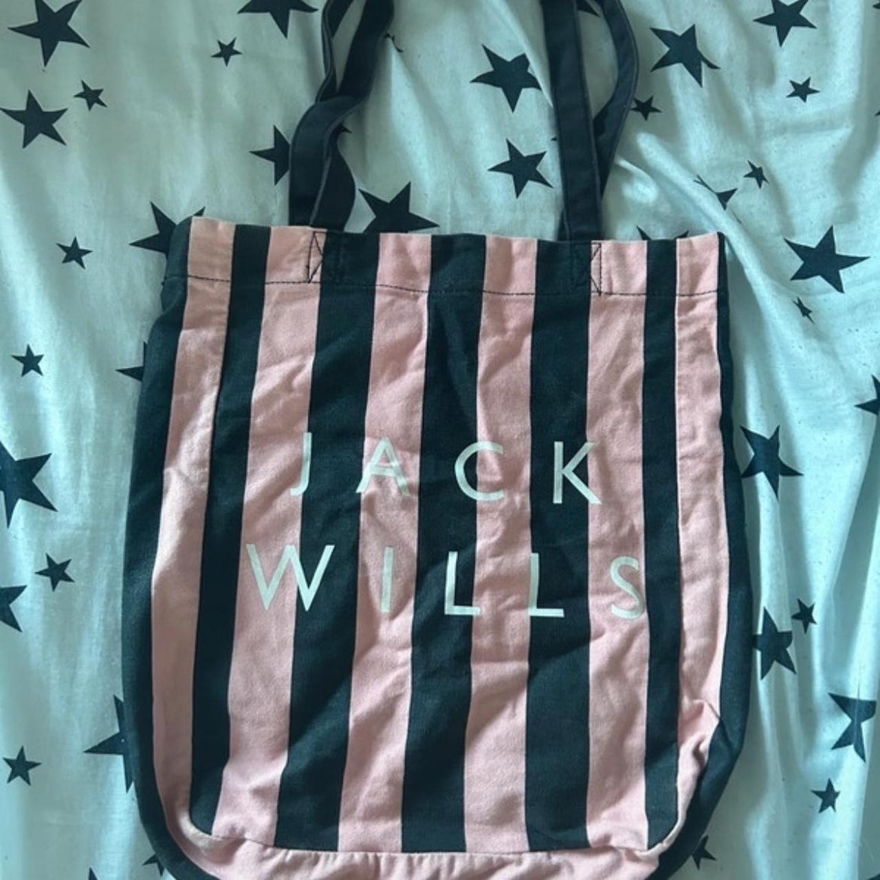 jack wills tote bag handbag totebag shoppingbag Depop