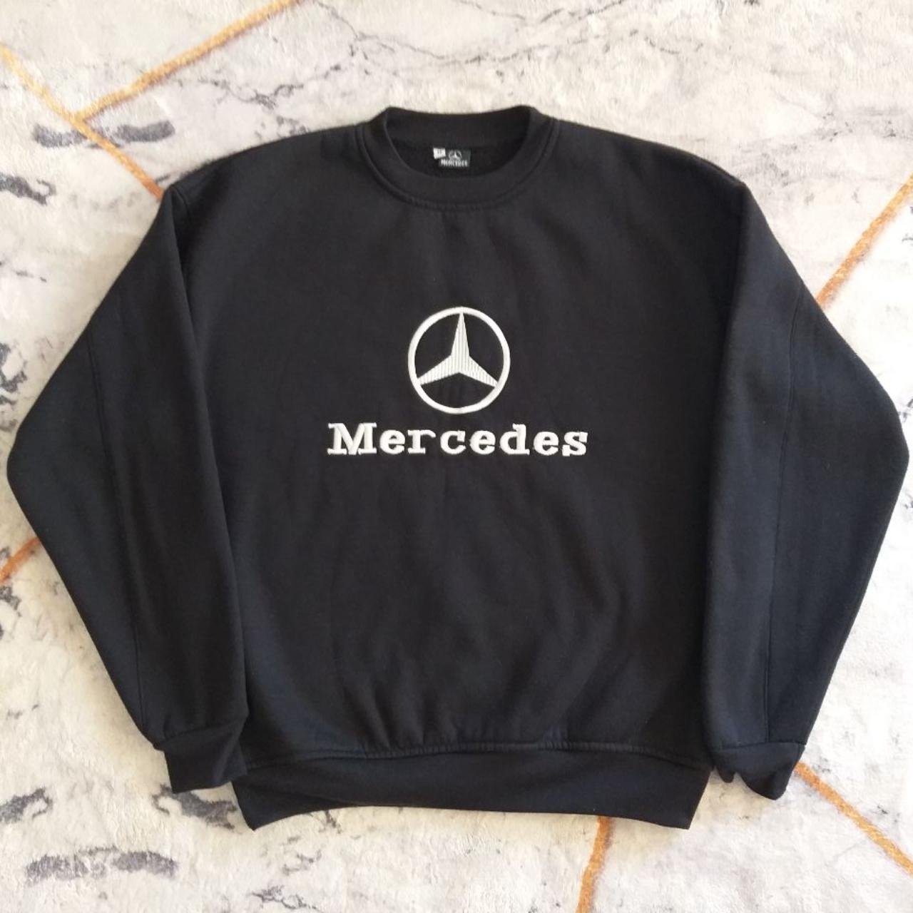 Outlet Vintage Merc hoodie