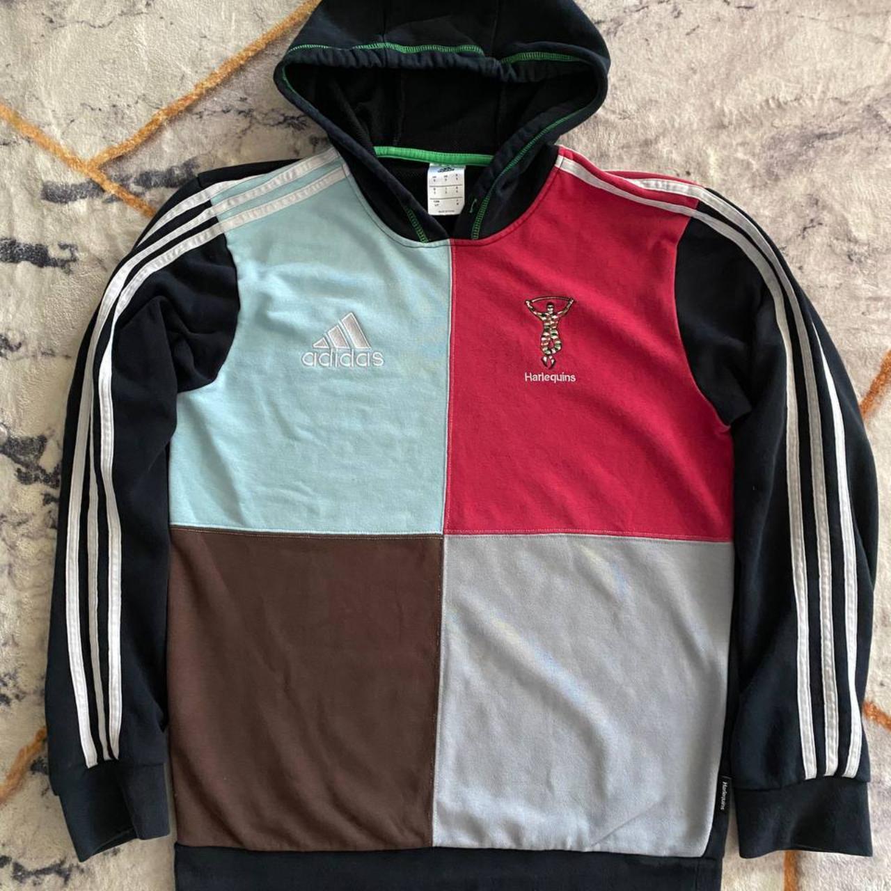 Adidas harlequins hoodie online