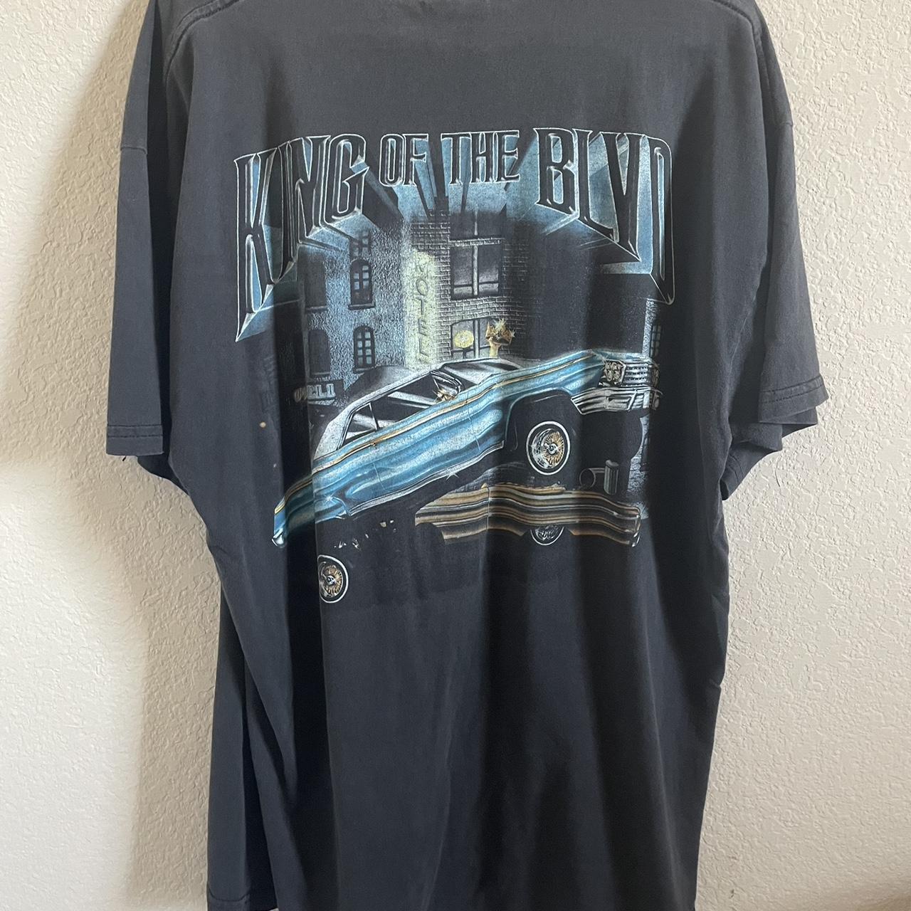 Rollin Hard vintage T-Shirt Size XL #RollinHard | Depop