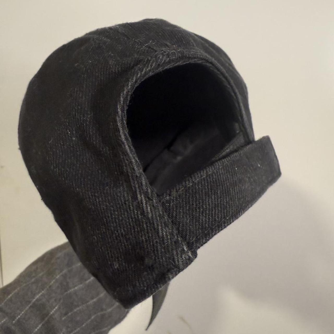 Miu Miu Women's Hat - Black – Miu miu Black distr… - image 5