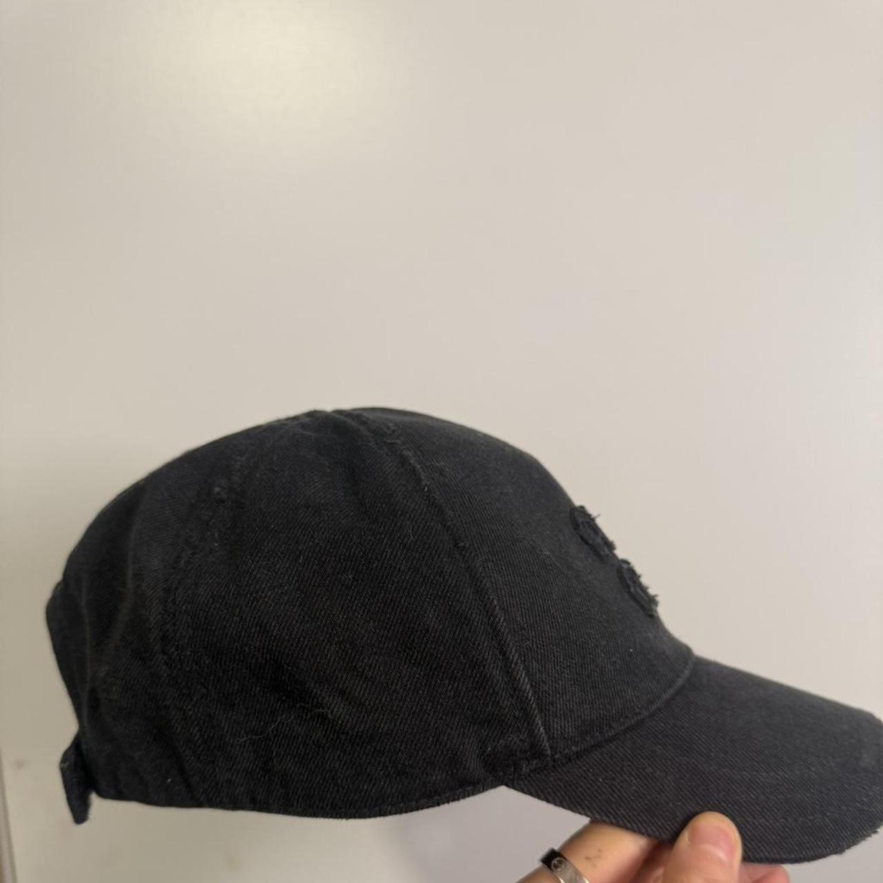 Miu Miu Women's Hat - Black – Miu miu Black distr… - image 2