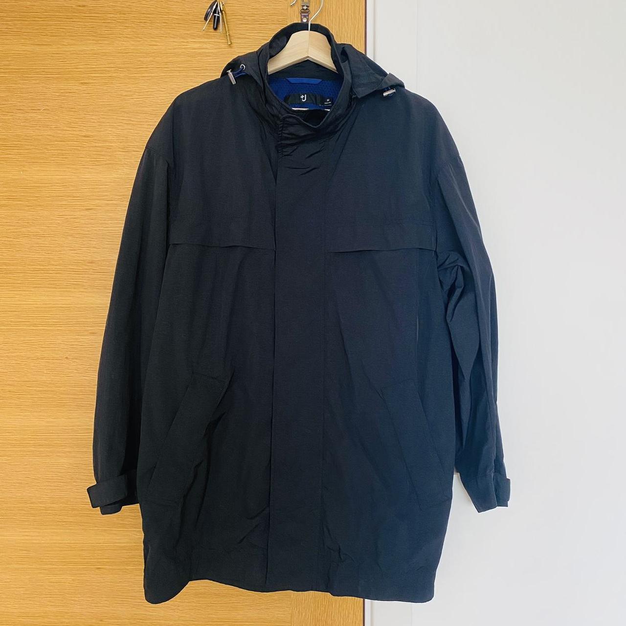 UNIQLO +J lightweight windbreaker. Water resistant... - Depop