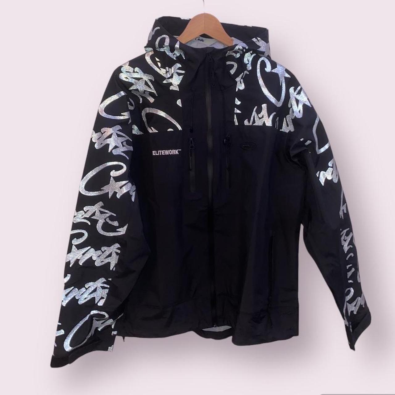 Corteiz Elitework Windbreaker Size Men's L Brand | Depop