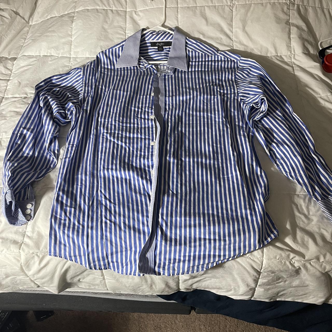 Sean john best sale dress shirts