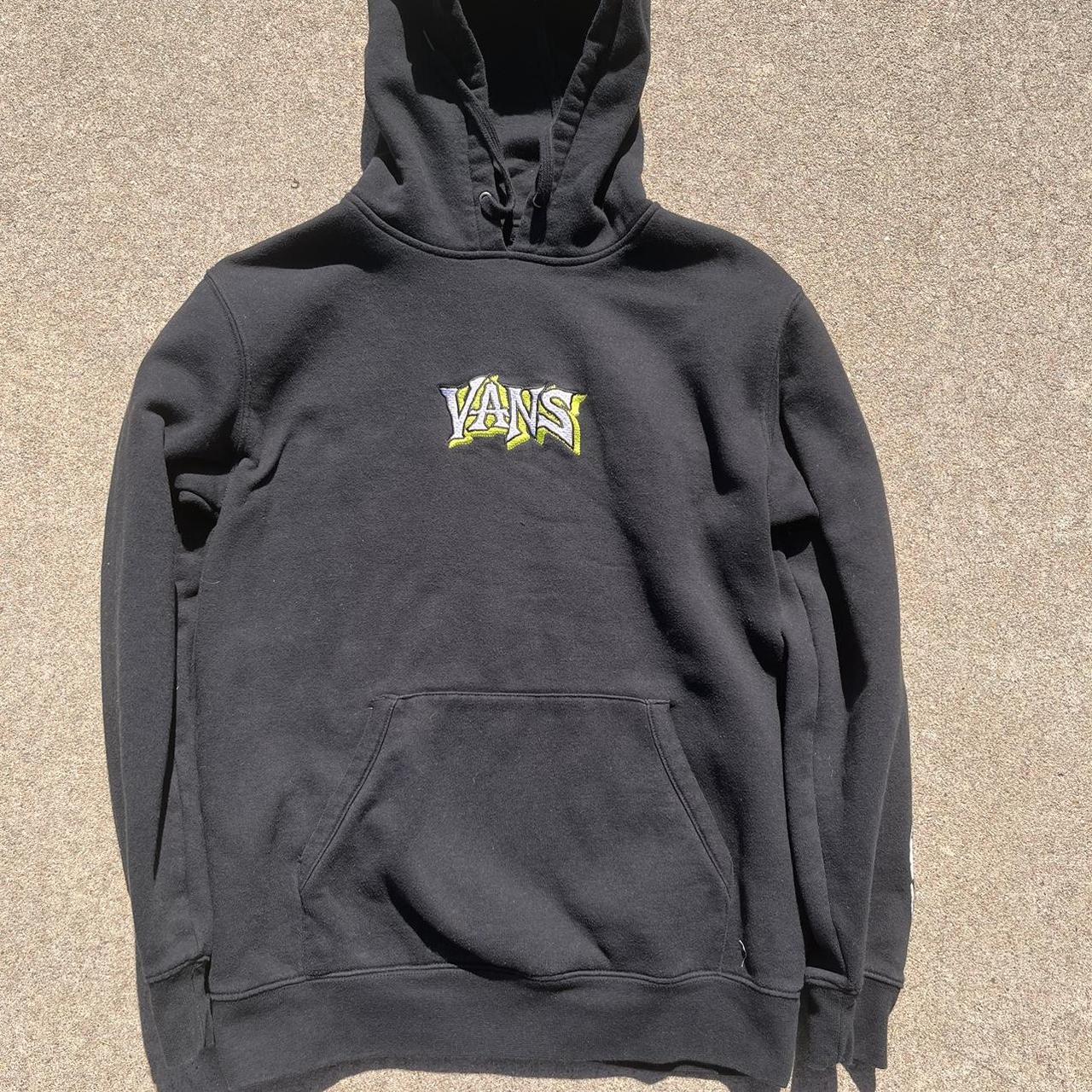 Y2K Vans X Marvel Venom Hoodie Dm before buying so. Depop