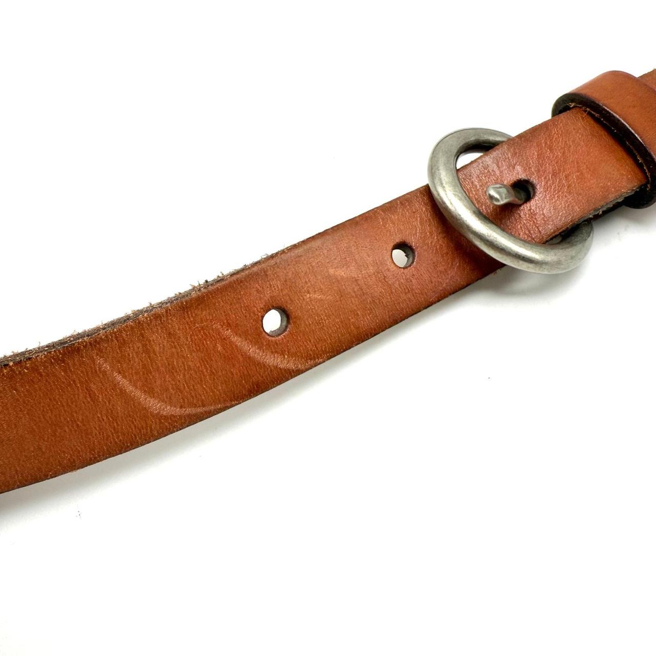 Fossil Women's Belt - Tan/Multi – Fossil Boho Lea… - image 5