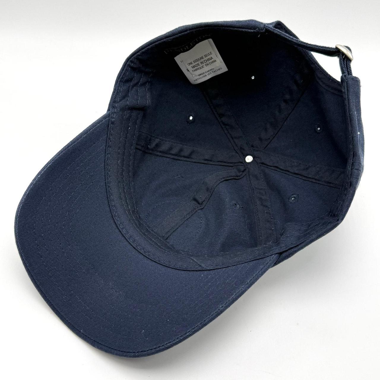 Pendleton Men's Caps - Blue – Pendleton Woolen Mi… - image 4