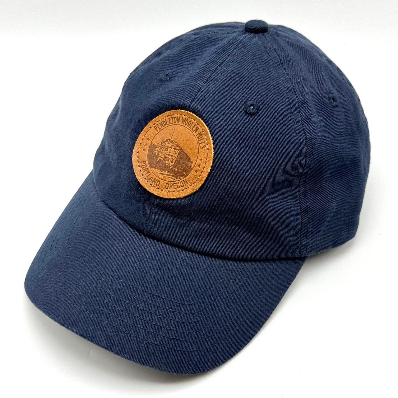 Pendleton Men's Caps - Blue – Pendleton Woolen Mi… - image 1