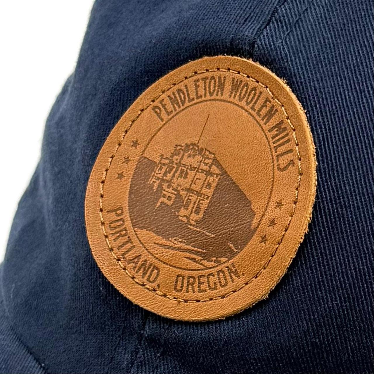 Pendleton Men's Caps - Blue – Pendleton Woolen Mi… - image 2