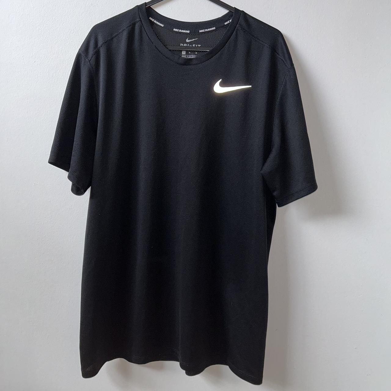 reflective nike t shirt